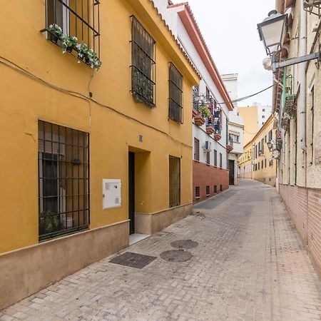 Precioso Apartamento Con Habitacion Separada En Centro Historico De Málaga Eksteriør bilde