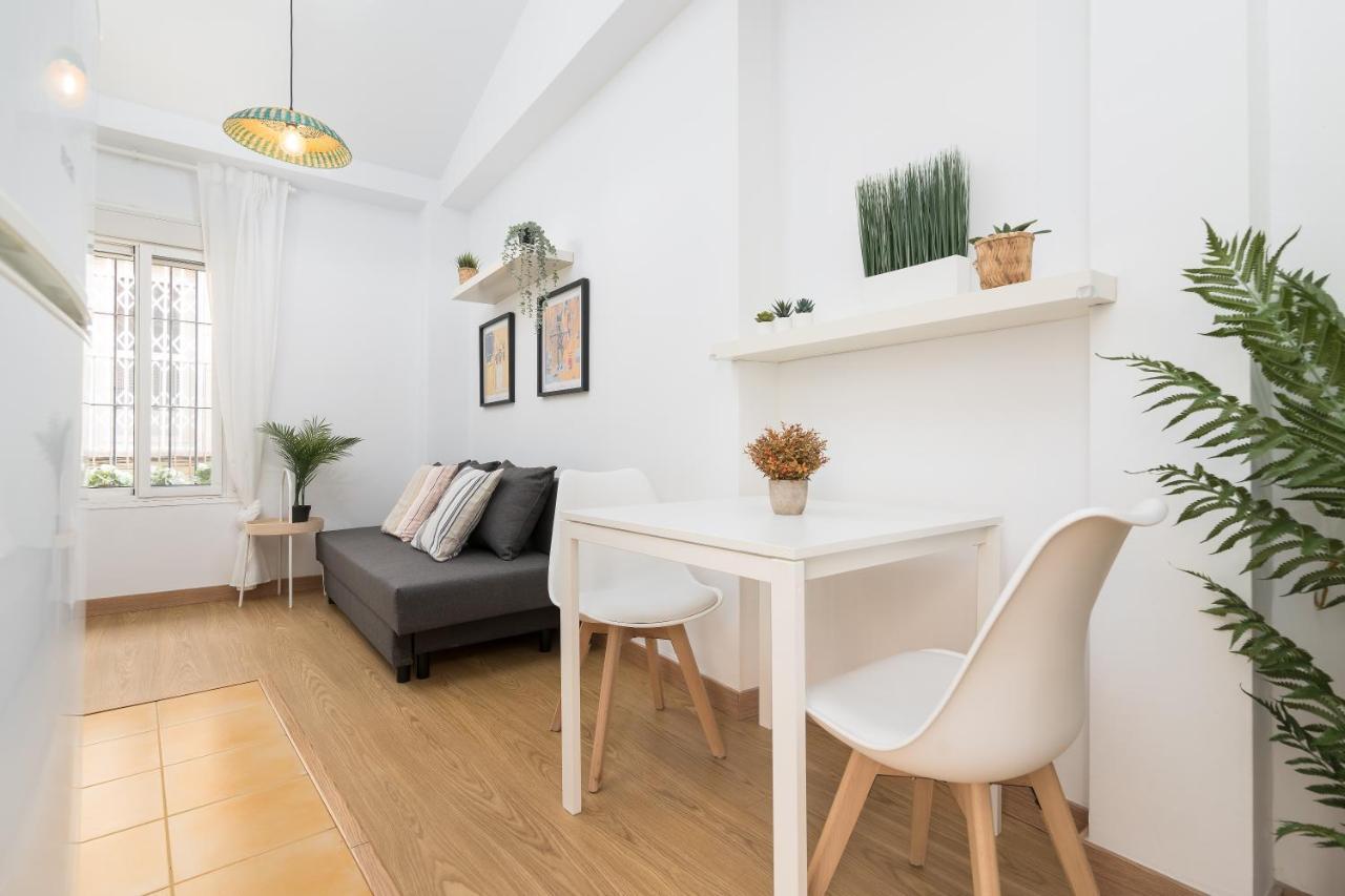 Precioso Apartamento Con Habitacion Separada En Centro Historico De Málaga Eksteriør bilde