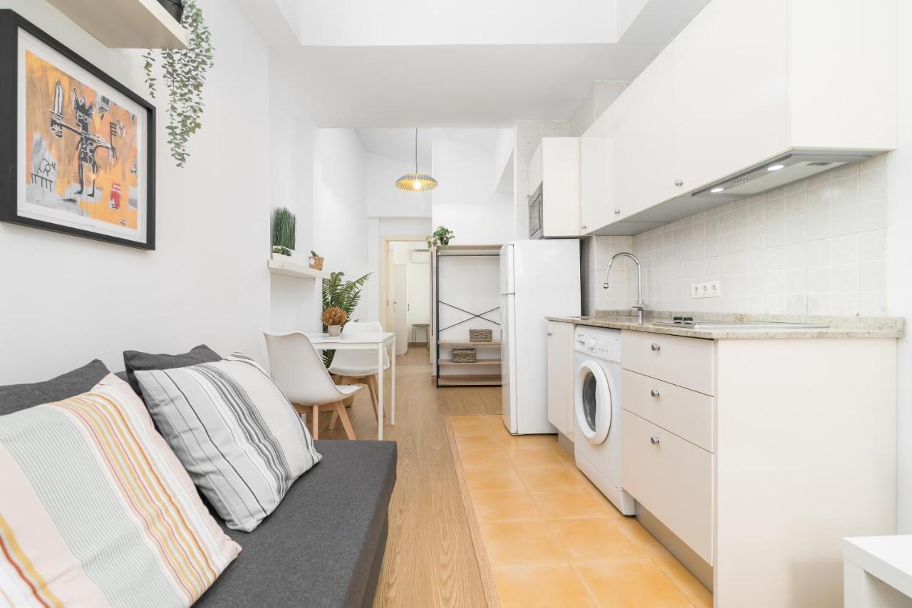 Precioso Apartamento Con Habitacion Separada En Centro Historico De Málaga Eksteriør bilde