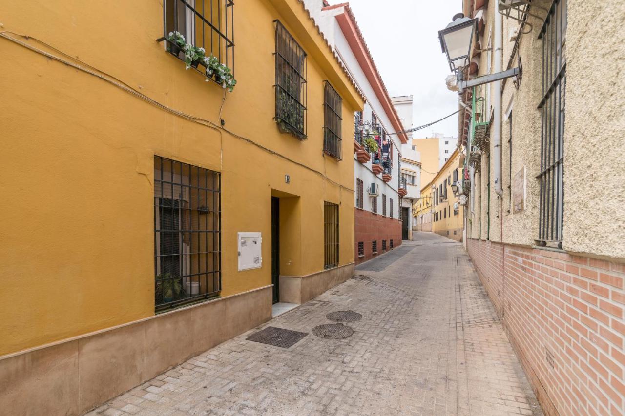 Precioso Apartamento Con Habitacion Separada En Centro Historico De Málaga Eksteriør bilde