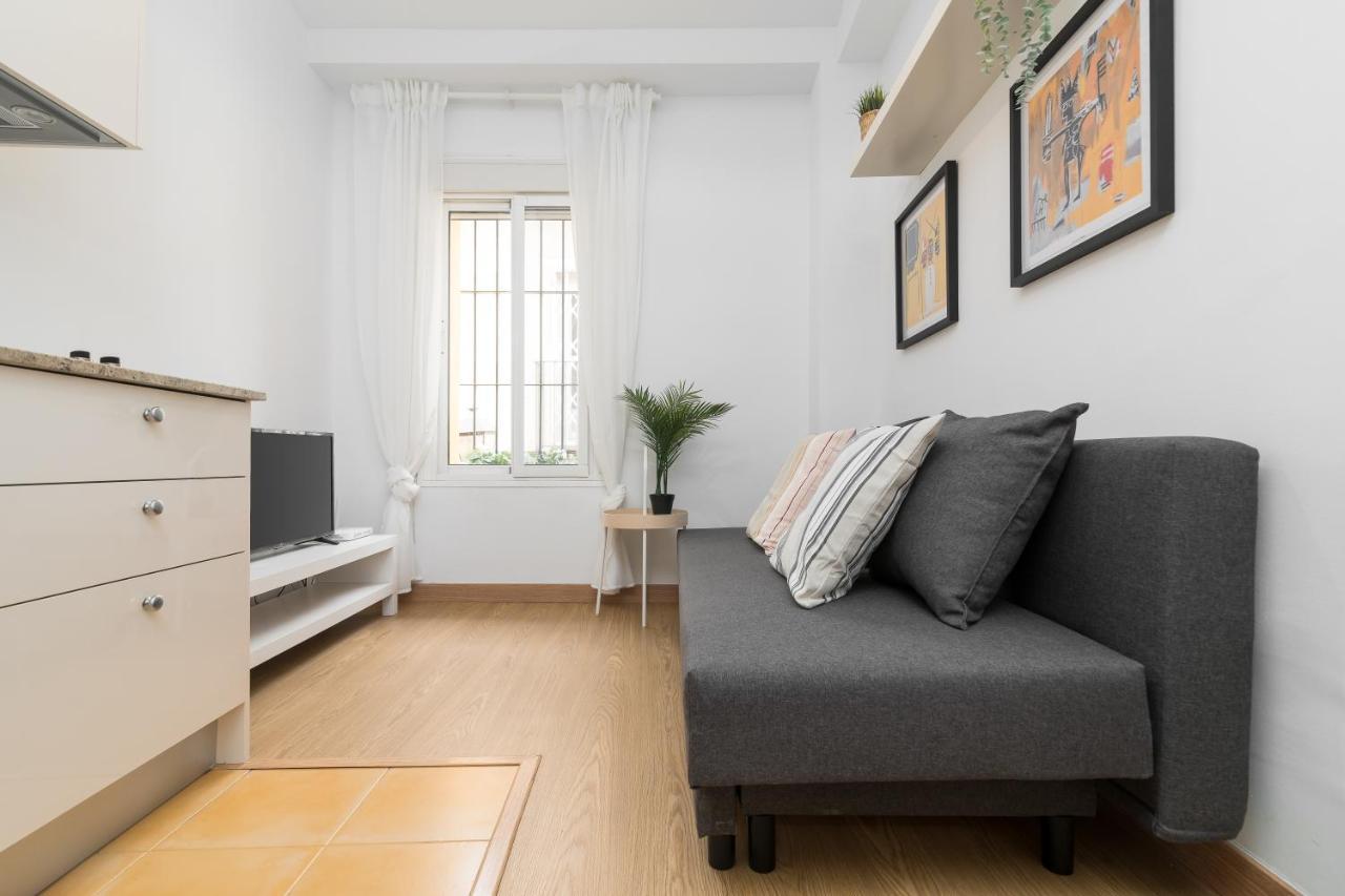 Precioso Apartamento Con Habitacion Separada En Centro Historico De Málaga Eksteriør bilde