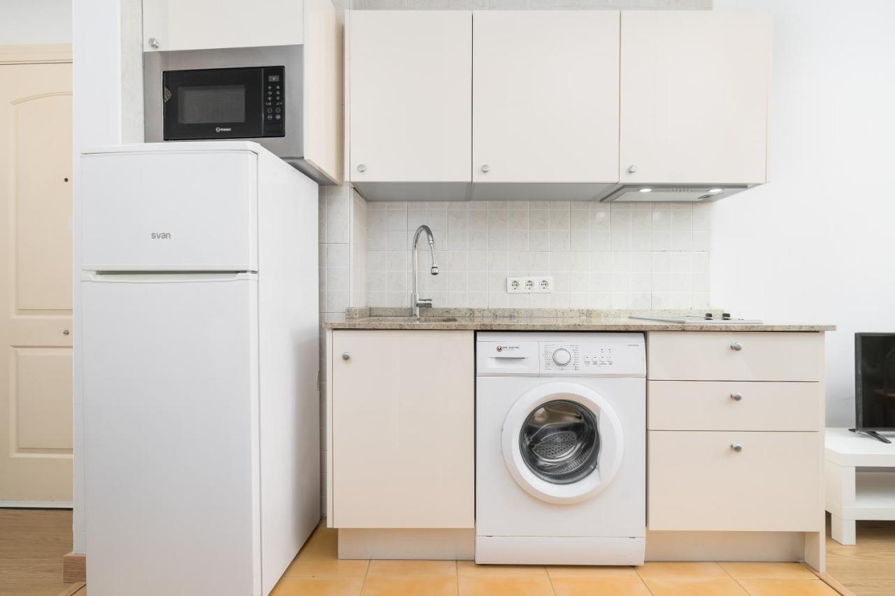 Precioso Apartamento Con Habitacion Separada En Centro Historico De Málaga Eksteriør bilde