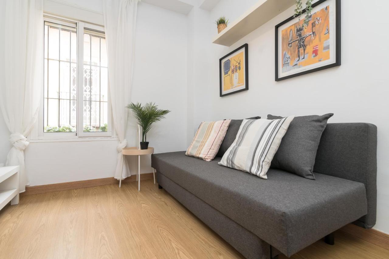 Precioso Apartamento Con Habitacion Separada En Centro Historico De Málaga Eksteriør bilde